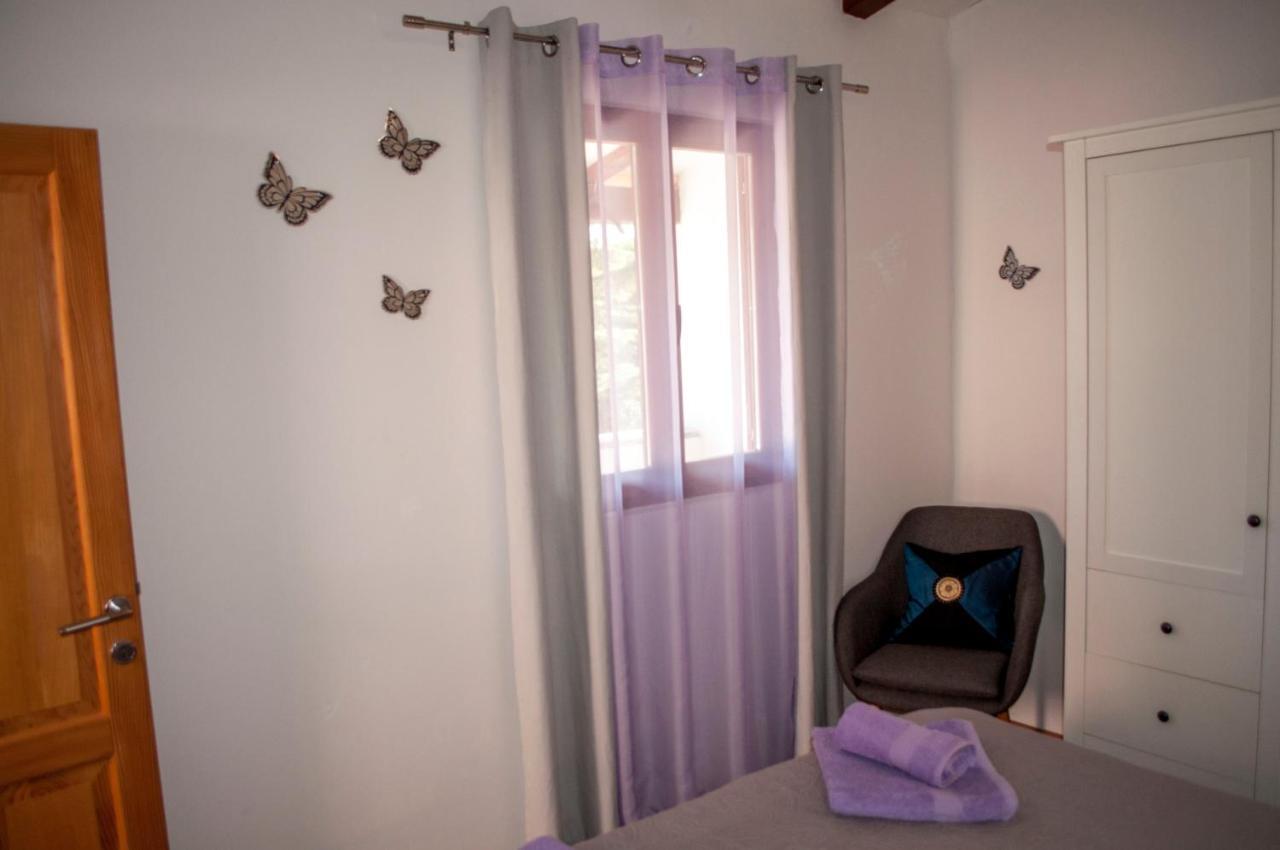 Apartment Rosa 2 Rovinj Bagian luar foto