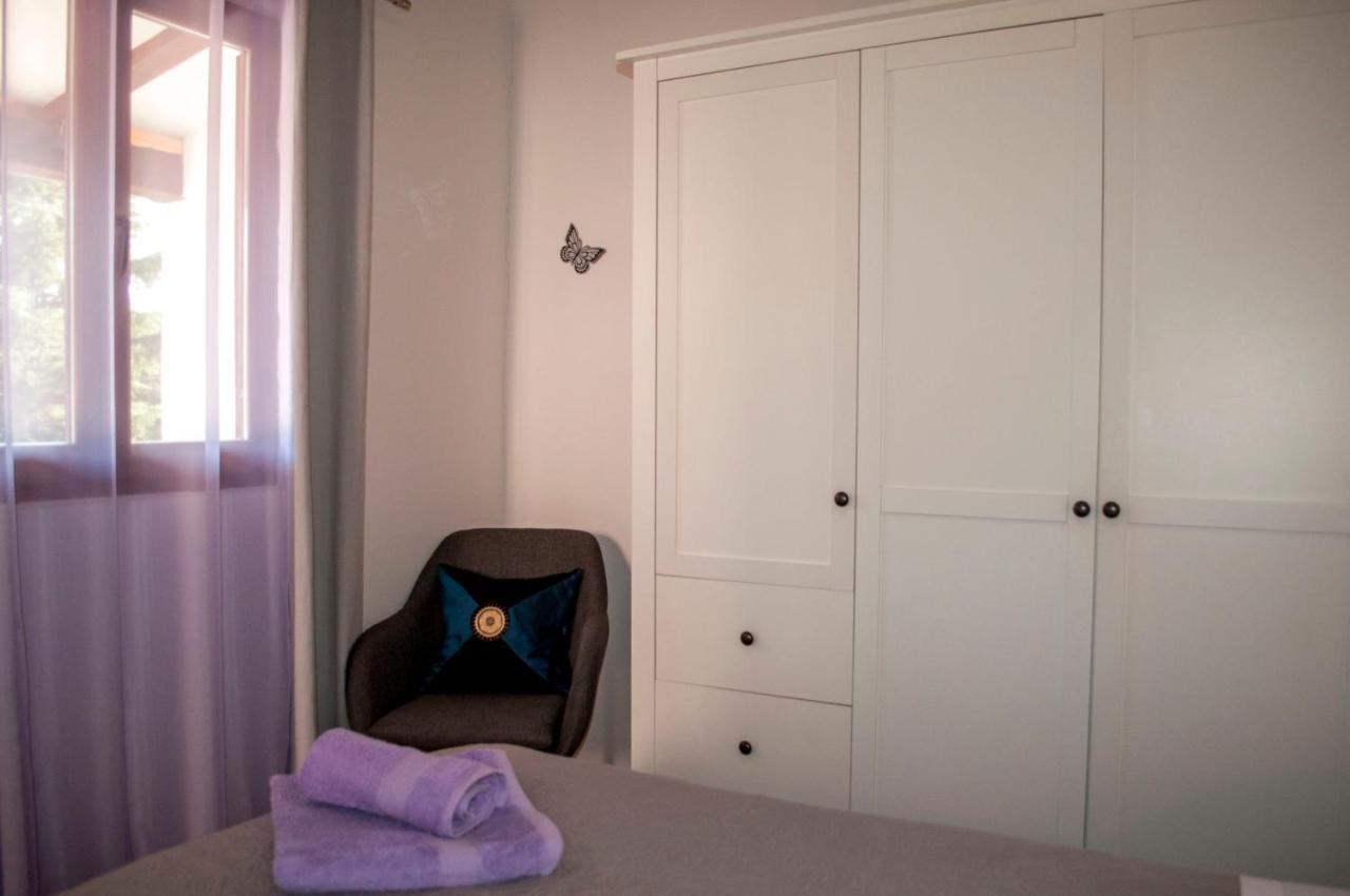 Apartment Rosa 2 Rovinj Bagian luar foto