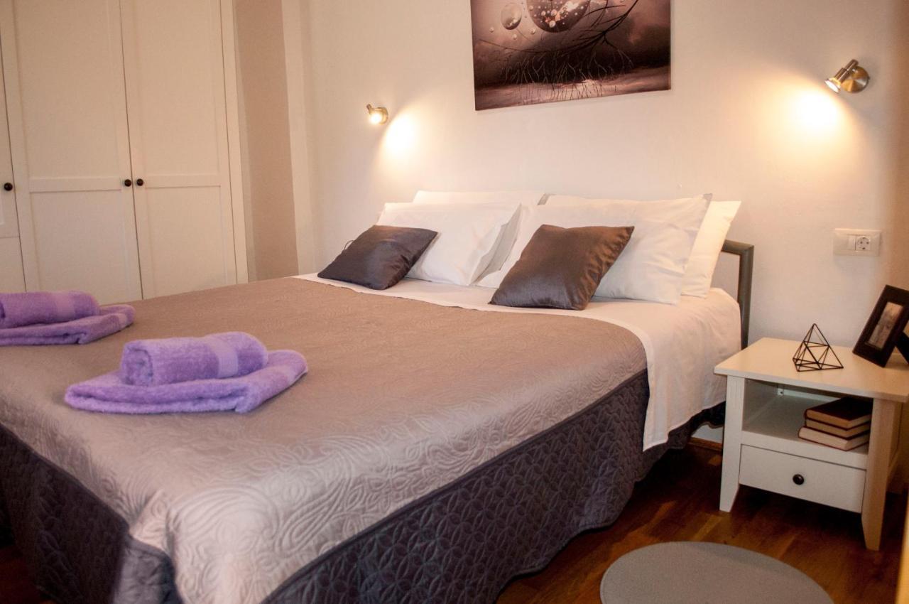 Apartment Rosa 2 Rovinj Bagian luar foto