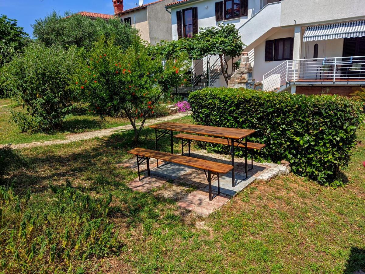 Apartment Rosa 2 Rovinj Bagian luar foto