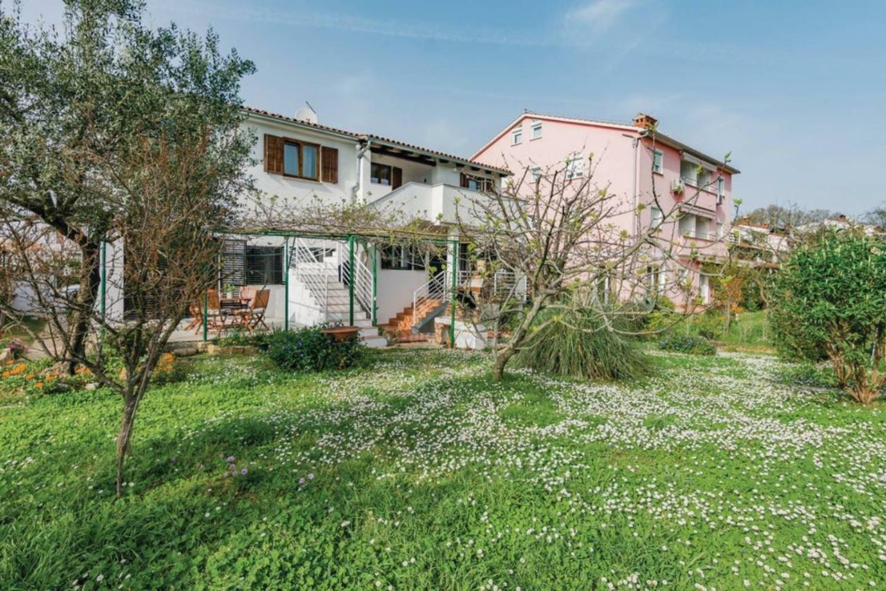Apartment Rosa 2 Rovinj Bagian luar foto