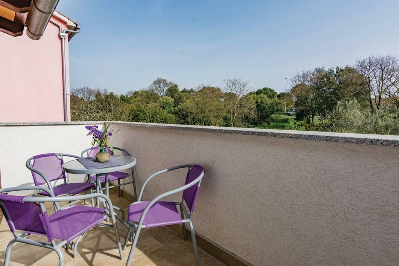 Apartment Rosa 2 Rovinj Bagian luar foto