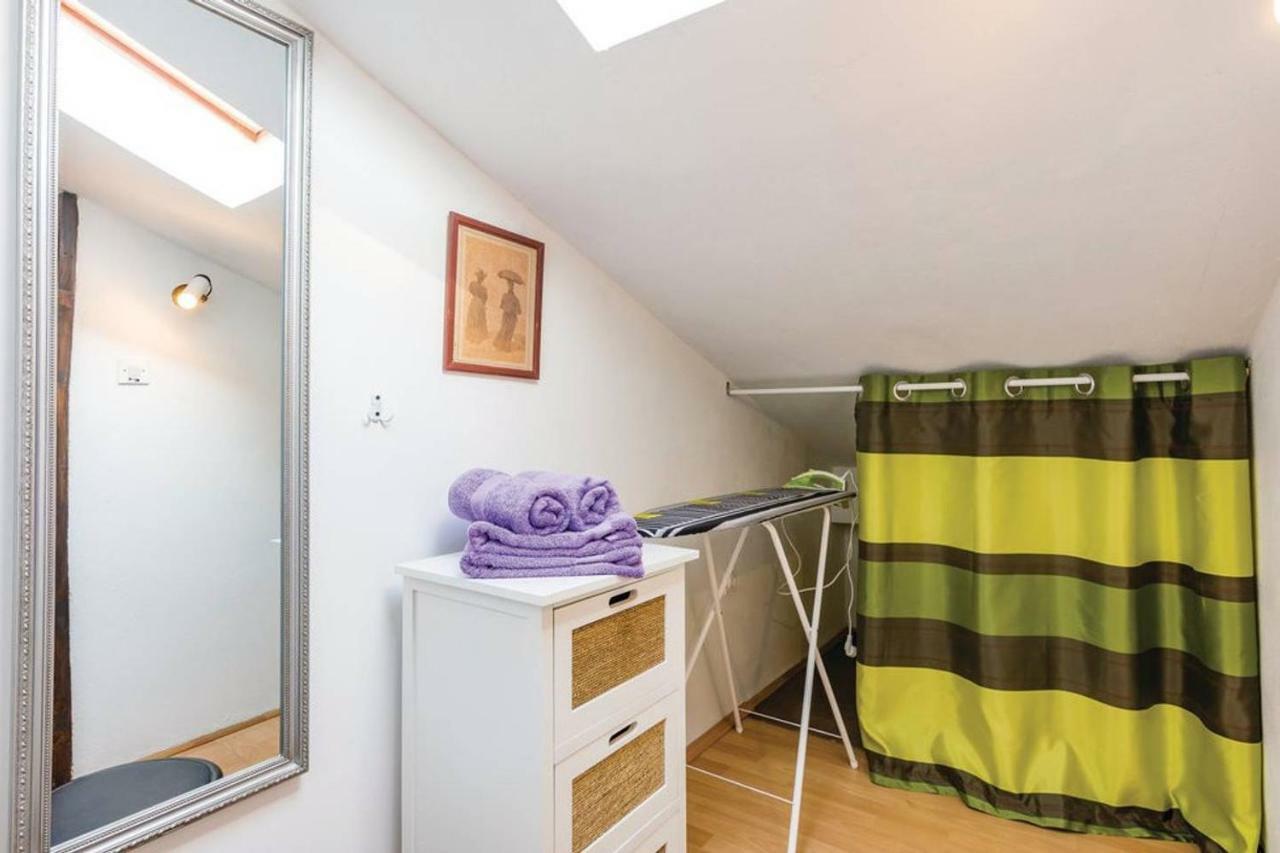 Apartment Rosa 2 Rovinj Bagian luar foto
