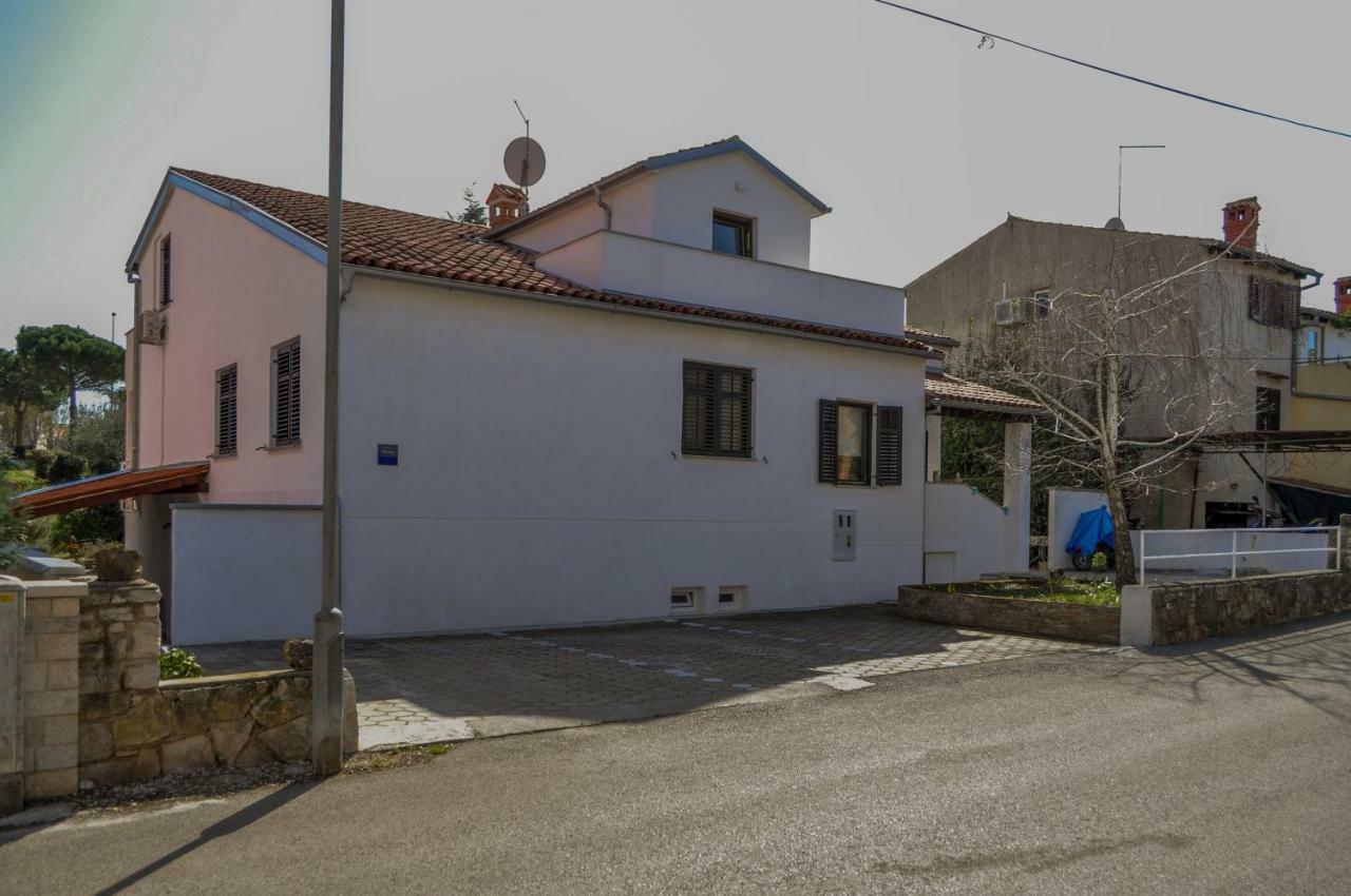 Apartment Rosa 2 Rovinj Bagian luar foto