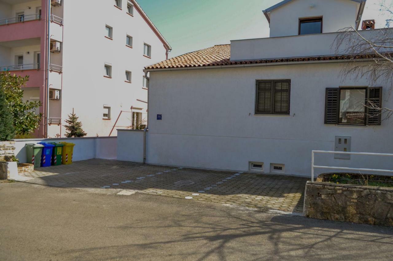 Apartment Rosa 2 Rovinj Bagian luar foto